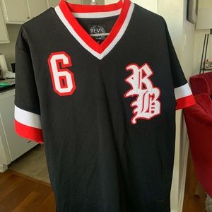 REMY BOYZ WORLD TOUR JERSEY